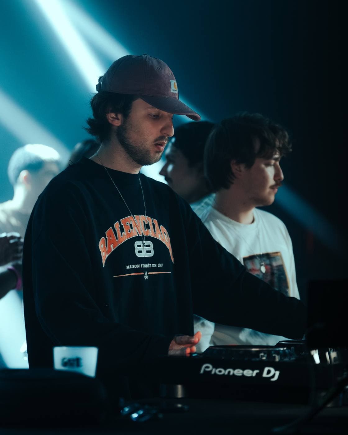Kasango at Gate Milano
