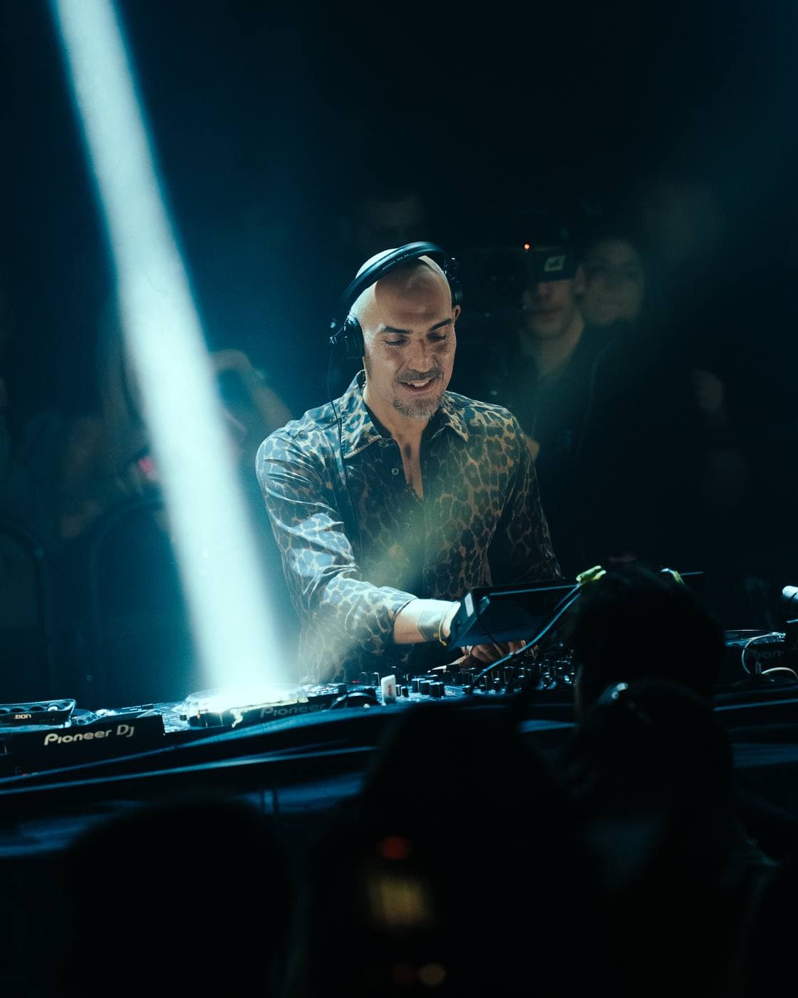 Sam Paganini at Gate Milano